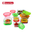 Glass bowls Kitchenware Set Glass Meal Prep Container